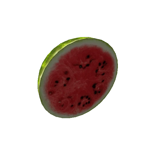 water melon half